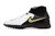 Chuteira Society Nike Phantom Luna Elite Branca/Preta Cano Alto - Itabuna Chuteiras