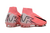 Imagem do Chuteira Nike AirZoom Mercurial 16 Elite Campo Cano Alto Rosa