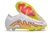 Chuteira Nike Zoom Mercurial Vapor 15 Elite Branca Campo