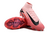 Chuteira Nike AirZoom Mercurial 16 Elite Campo Cano Alto Rosa - Itabuna Chuteiras