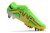 Chuteira Nike Mercurial Airzoom Elite SG-PRO Trava Mista Verde - comprar online