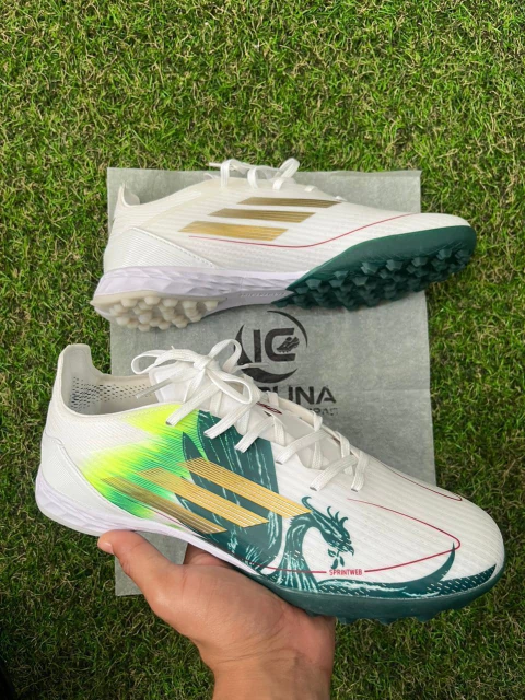 Chuteira Society Adidas F50 - comprar online