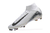 Chuteira Nike AirZoom Mercurial 16 Elite Campo Cano Alto Branco na internet