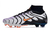 Chuteira Nike Zoom Mercurial Vapor 15 Elite Campo Pack ZM Prata e Preta na internet