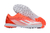 Chuteira Society Adidas X CRAZYFAST Vermelha