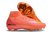 Chuteira Nike AirZoom Mercurial 16 Elite Campo Cano Alto Laranja