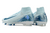 Imagem do Chuteira Nike AirZoom Mercurial 16 Elite Campo Cano Alto Azul