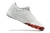 Chuteira de Futsal Nike 5 Lunar Gato II IC Branco - comprar online