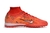 Chuteira Society Nike Mercurial AirZoom Vermelha - comprar online