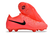 Chuteira Nike Phantom Luna Elite Campo Vermelha