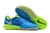 Chuteira de Futsal Nike 5 Lunar Gato II IC Azul