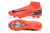 Chuteira Nike AirZoom Mercurial 16 Elite Campo Cano Alto Laranja - Itabuna Chuteiras