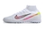 Chuteira Society Nike Mercurial AirZoom Branca na internet