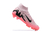 Chuteira Nike Zoom Mercurial Vapor 15 Elite Campo Rosa - comprar online