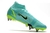 Chuteira Nike Mercurial Vapor 14 Elite SG-PRO Verde Trava Mista - comprar online