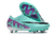 Chuteira Nike Mercurial Airzoom Elite SG-PRO Trava Mista Verde