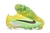 Chuteira Campo Nike Phantom GX Elite Verde Campo