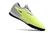 Chuteira Nike Society Phantom GX Ghost Elite Cinza com Verde - comprar online