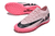 Chuteira Society Nike Mercurial AirZoom Rosa na internet