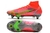 Chuteira Nike Mercurial Vapor 14 Elite SG-PRO Vermelha Trava Mista - loja online