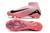 Chuteira Nike AirZoom Mercurial 16 Elite Campo Cano Alto Rosa - loja online