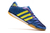 Chuteira Futsal Adidas Top Sala Azul e Roxa - comprar online