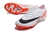 Chuteira Nike Zoom Mercurial Vapor 15 Elite Branca Campo - Itabuna Chuteiras