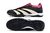 Chuteira Society Adidas Predator Foldover Elite Preto/Vinho - loja online