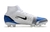 Chuteira Nike Mercurial Vapor 14 Elite FG Branca Campo - comprar online