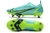 Chuteira Nike Mercurial Vapor 14 Elite SG-PRO Verde Trava Mista - loja online