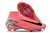 Chuteira Nike AirZoom Mercurial 16 Elite Campo Cano Alto Rosa