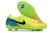 Chuteira Nike Phantom Luna Elite Campo Verde