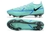 Chuteira Nike Phantom GT2 Elite Azul Ciano Campo - Itabuna Chuteiras