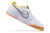 Chuteira de Futsal Nike 5 Lunar Gato II IC Branco - comprar online