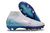 Chuteira Nike Mercurial Airzoom Elite SG-PRO Trava Mista (Cano Alto) Branca - comprar online