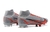 Chuteira Nike Mercurial Vapor 14 Elite FG Cinza Campo - Itabuna Chuteiras