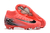 Chuteira Nike AirZoom Mercurial 16 Elite Campo Cano Alto Laranja