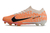 Chuteira Nike Zoom Mercurial Vapor 15 Elite Campo Laranja - Itabuna Chuteiras