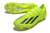 Chuteira de Campo Adidas X Crazyfast Verde - Itabuna Chuteiras