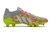 Chuteira Adidas Predator Freak .1 Low Verde Colorida Cano Alto FG Campo - comprar online