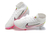 Chuteira Nike Zoom Mercurial Vapor 15 Elite Cano Alto Campo Branca - Itabuna Chuteiras