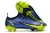 Chuteira Nike Mercurial Vapor 14 Elite FG Azul Campo