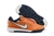 Chuteira de Futsal Nike 5 Lunar Gato II IC Laranja