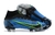 Chuteira Nike Mercurial Vapor 14 Elite FG Azul Campo