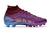 Chuteira Nike Zoom Mercurial Vapor 15 Elite Roxa Cano Alto Campo - comprar online