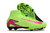 Chuteira Nike AirZoom Mercurial 16 Elite Campo Cano Alto Verde