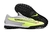 Chuteira Nike Society Phantom GX Ghost Elite Cinza com Verde