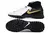 Chuteira Society Nike Phantom Luna Elite Branca/Preta Cano Alto - loja online