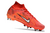 Chuteira Nike Mercurial Airzoom Elite SG-PRO Trava Mista Vermelha - comprar online