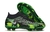 Chuteira Nike Phantom GT2 Elite Verde Cano Alto Campo